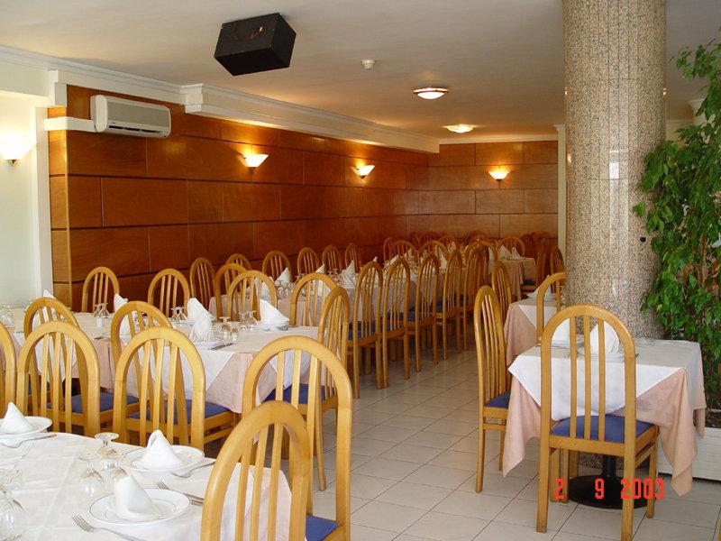 Hotel Atalaya I Portonovo Buitenkant foto