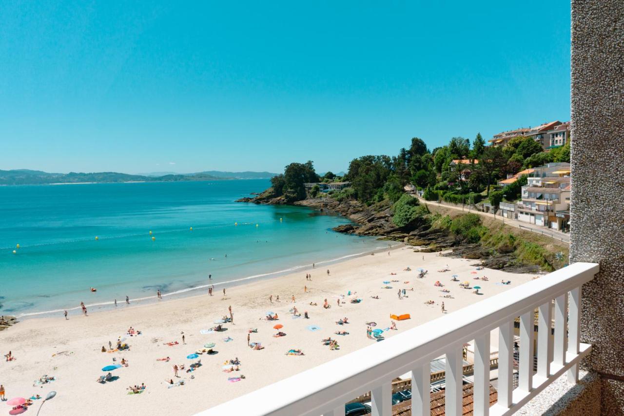 Hotel Atalaya I Portonovo Buitenkant foto