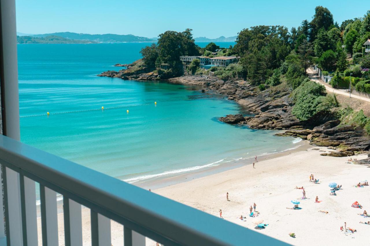 Hotel Atalaya I Portonovo Buitenkant foto