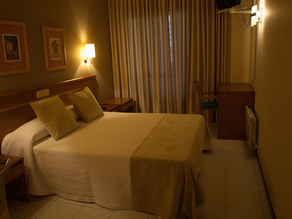 Hotel Atalaya I Portonovo Buitenkant foto