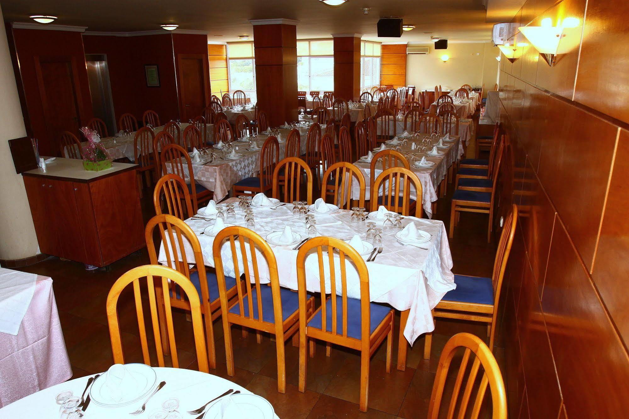 Hotel Atalaya I Portonovo Buitenkant foto