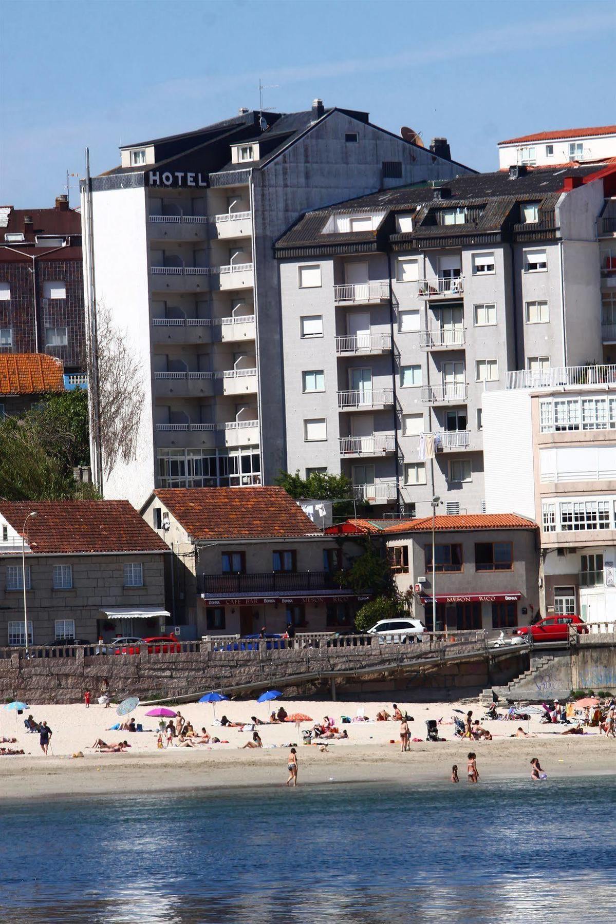 Hotel Atalaya I Portonovo Buitenkant foto